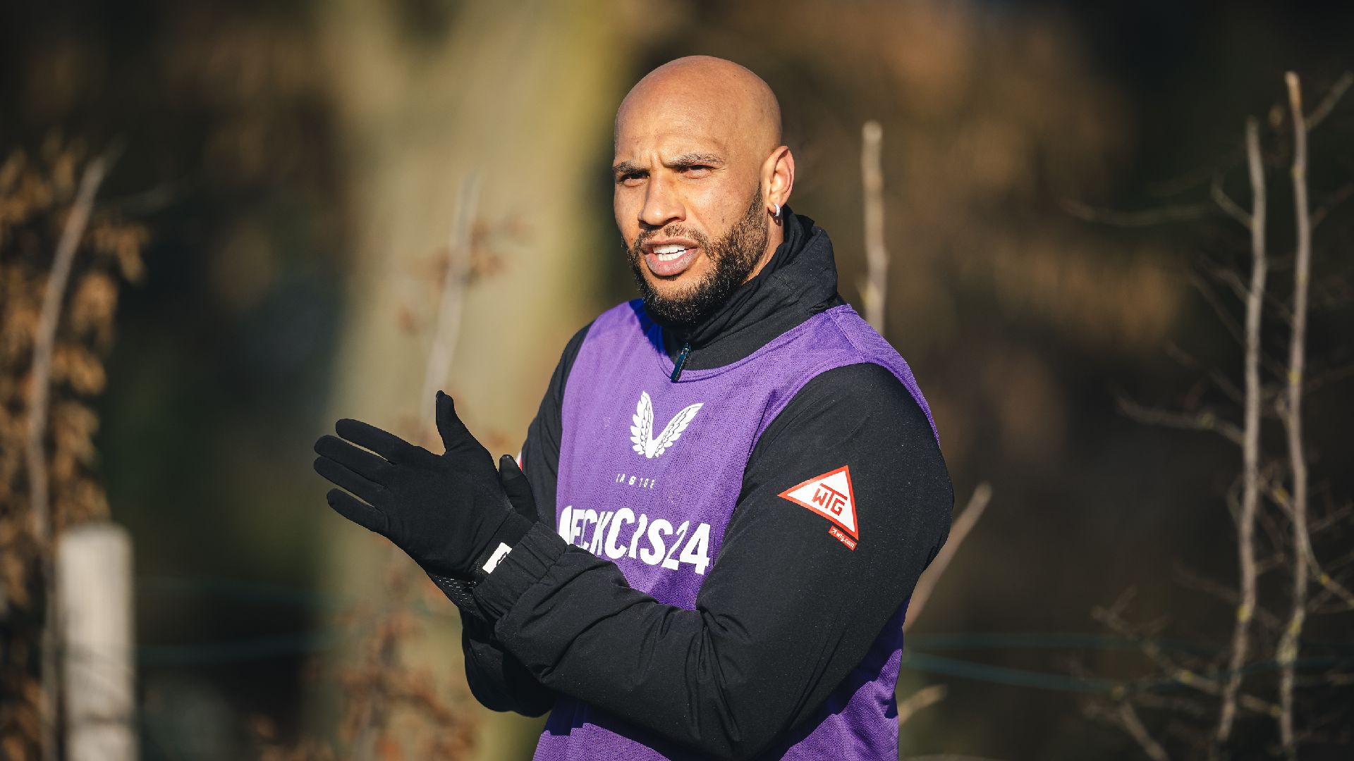 John Anthony Brooks.