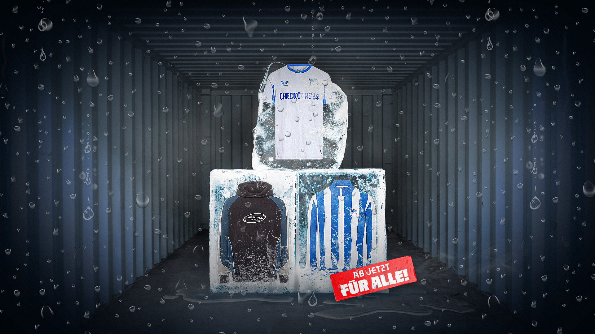 Die Wintersale-Grafik 2025/26.