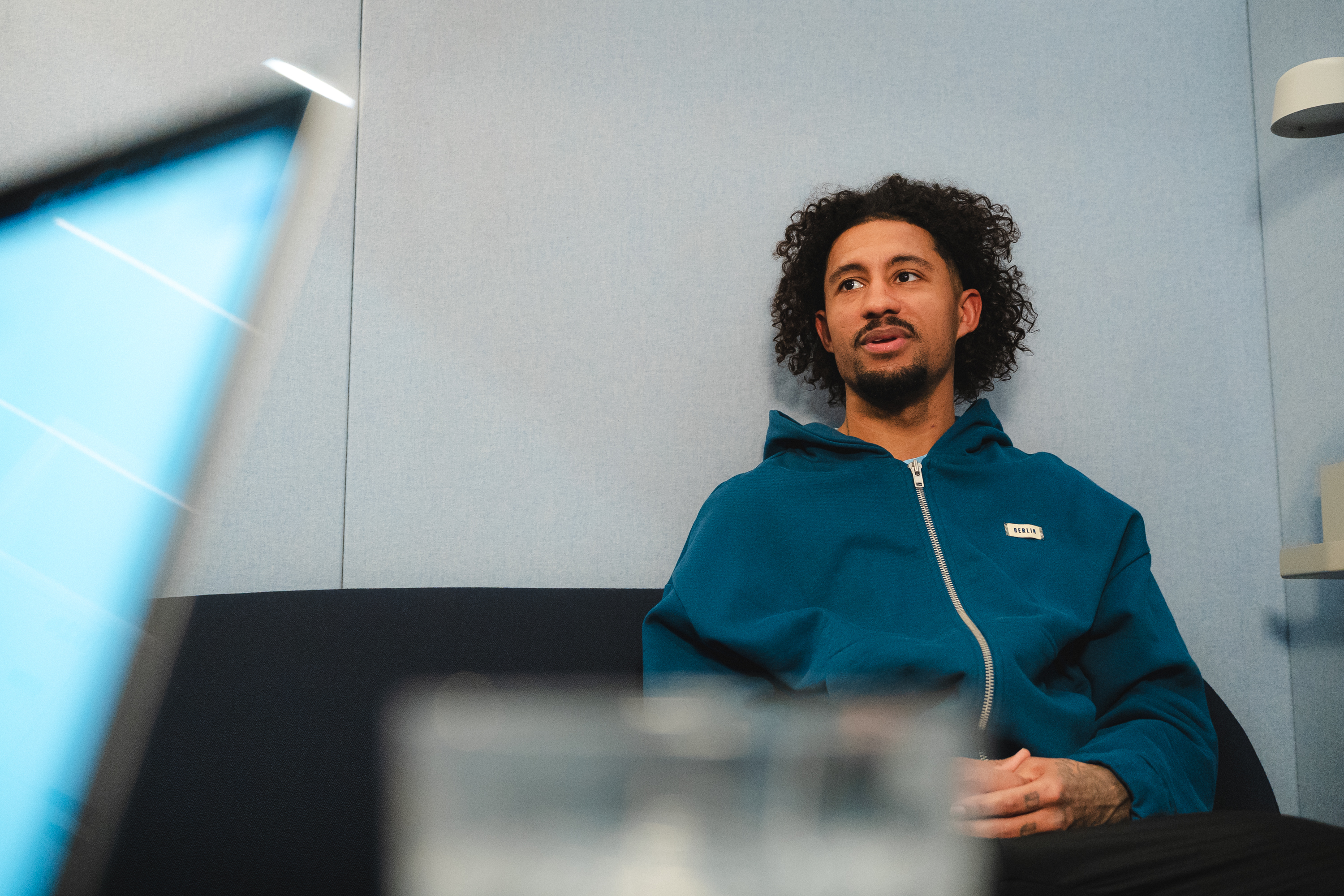 Jeremy Dudziak im Interview.