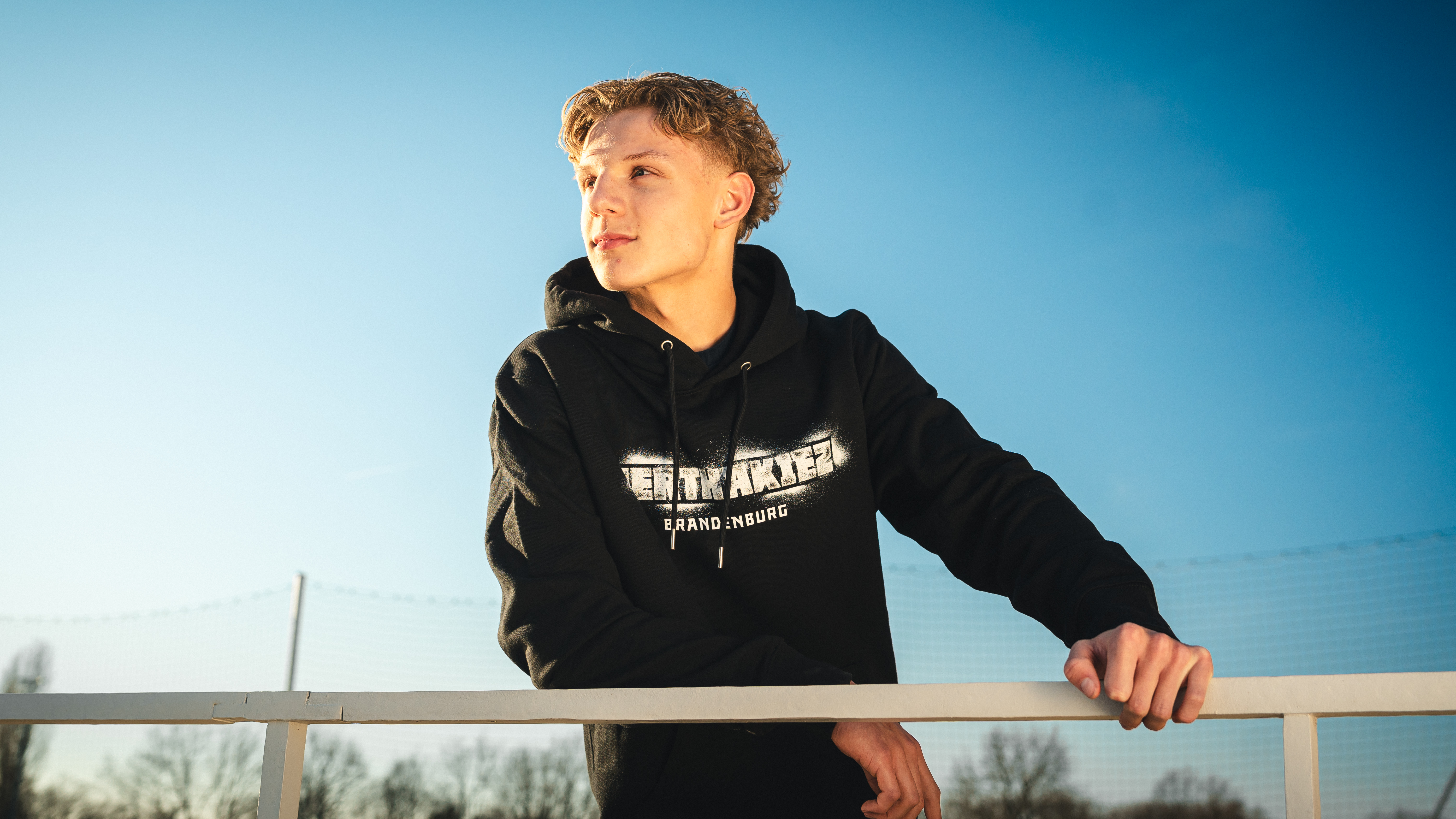 Malte Brumm im Porträt.