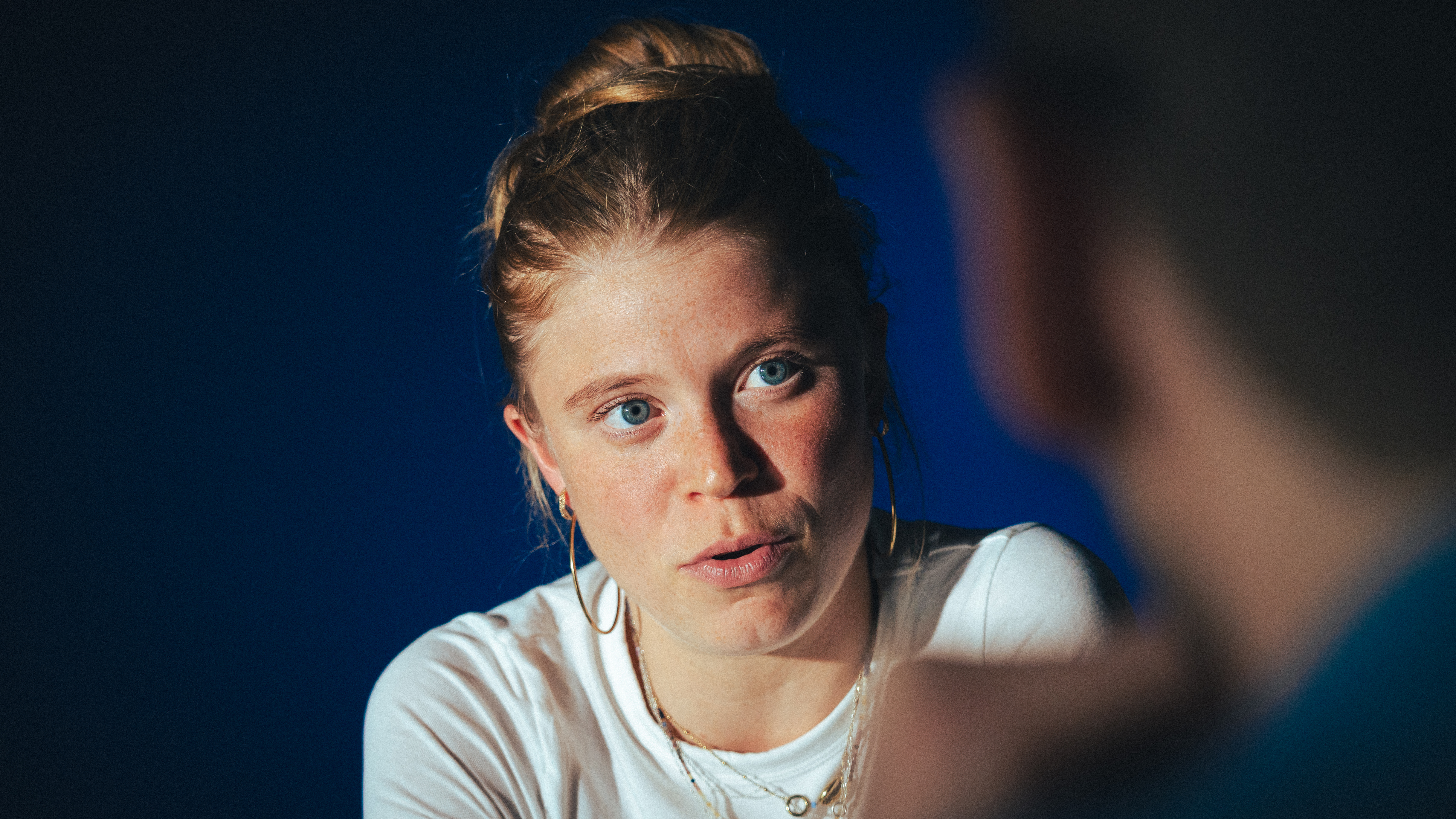 Aurelia Haesler im Interview.