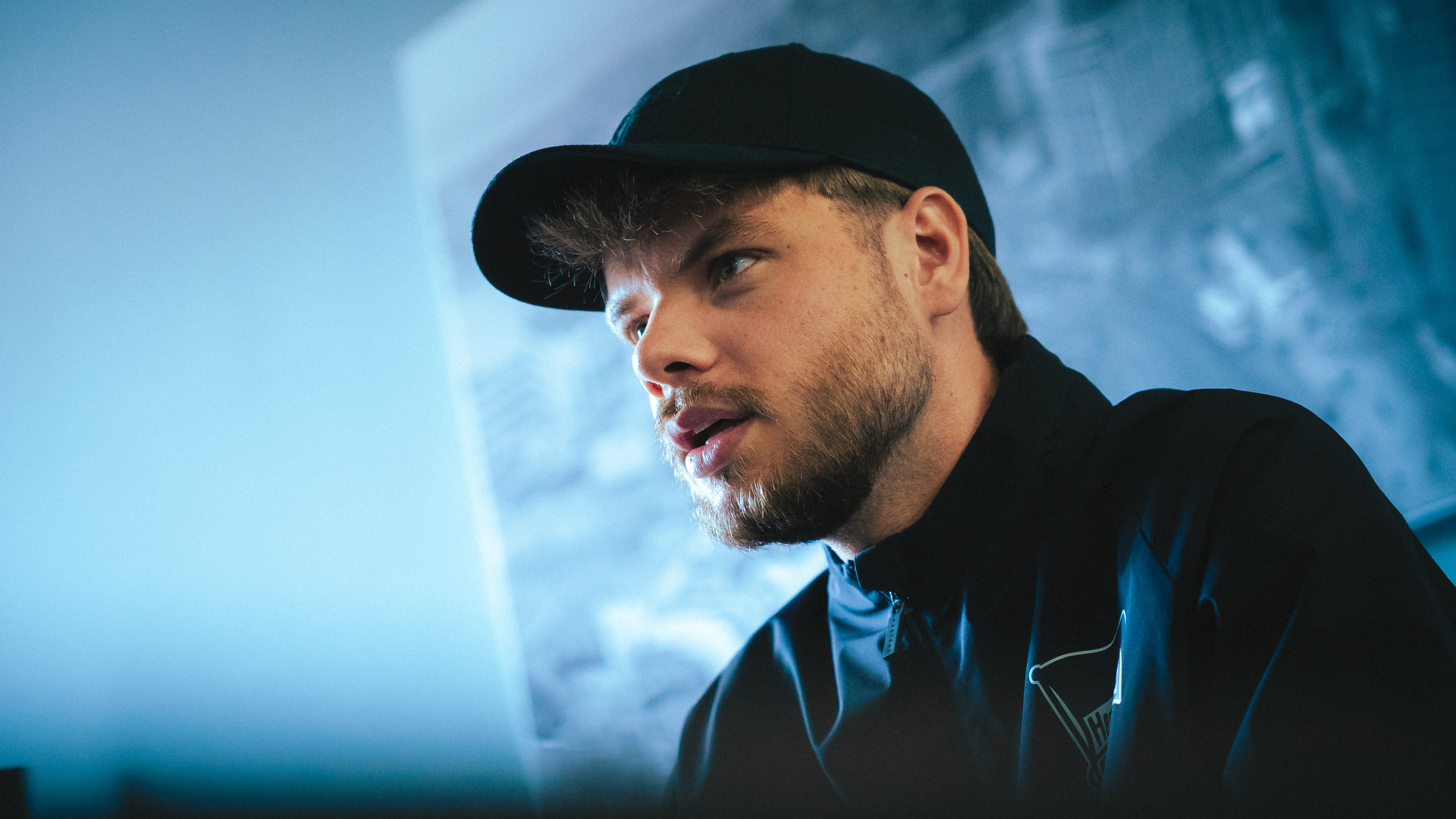 Luca Widmayer im Interview.