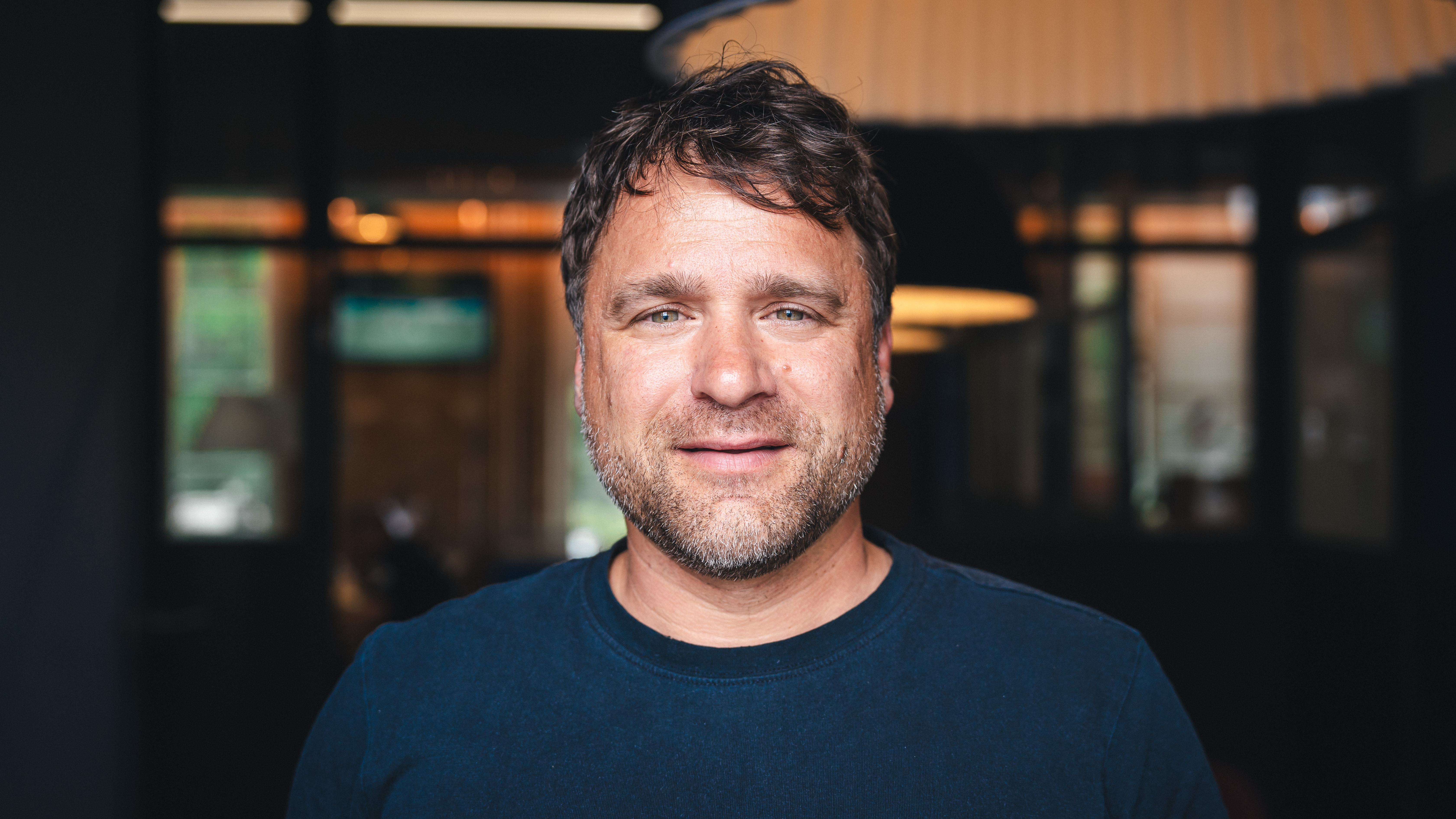 Tobias Kurbjuweit im Porträt.