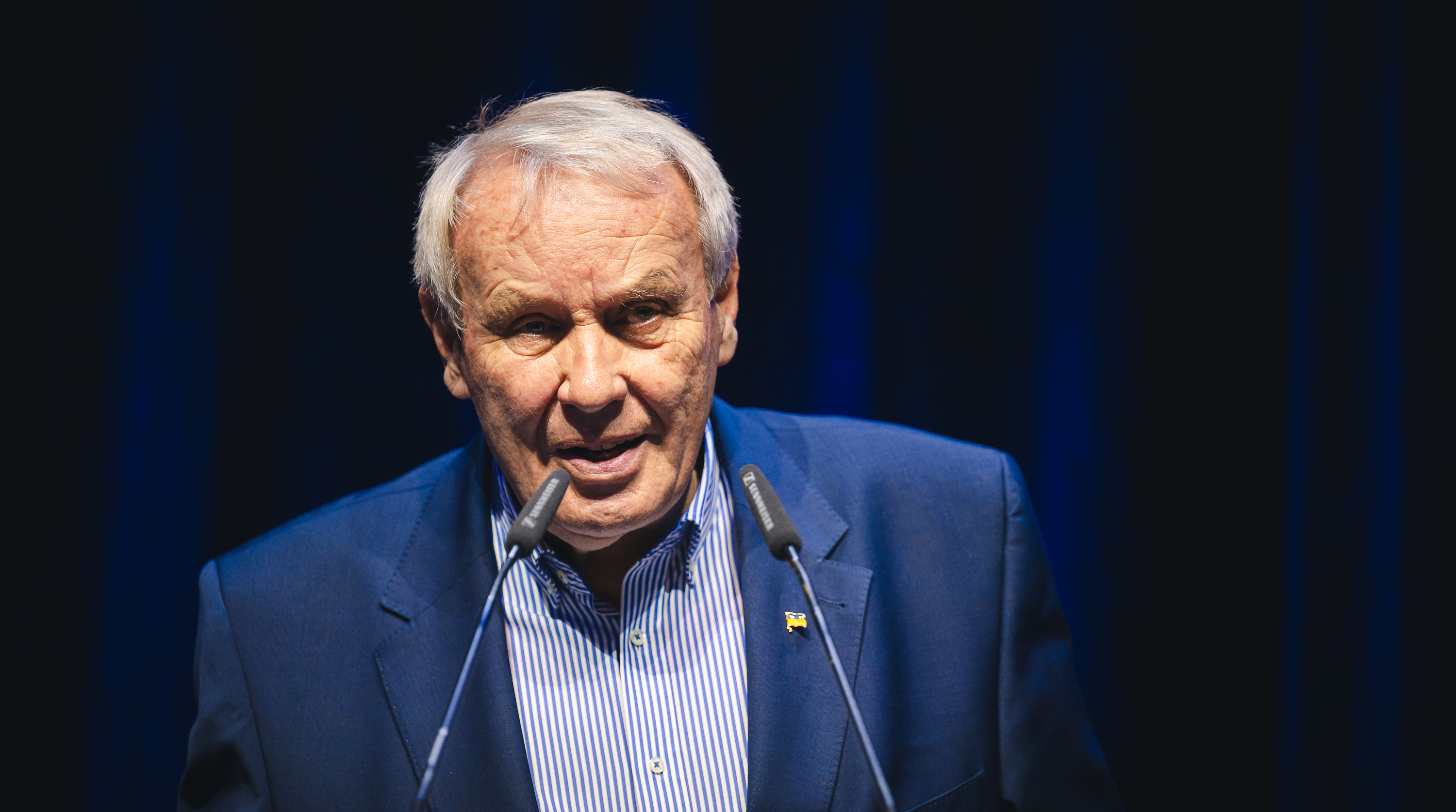 Helmut Klopfleisch.