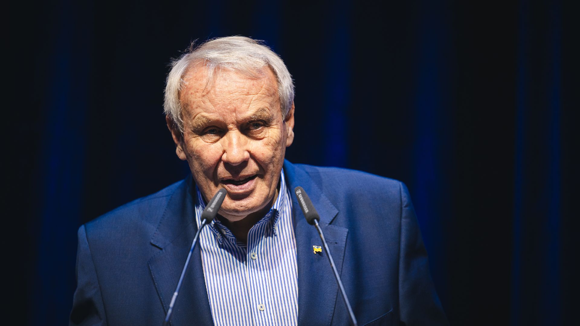 Helmut Klopfleisch.