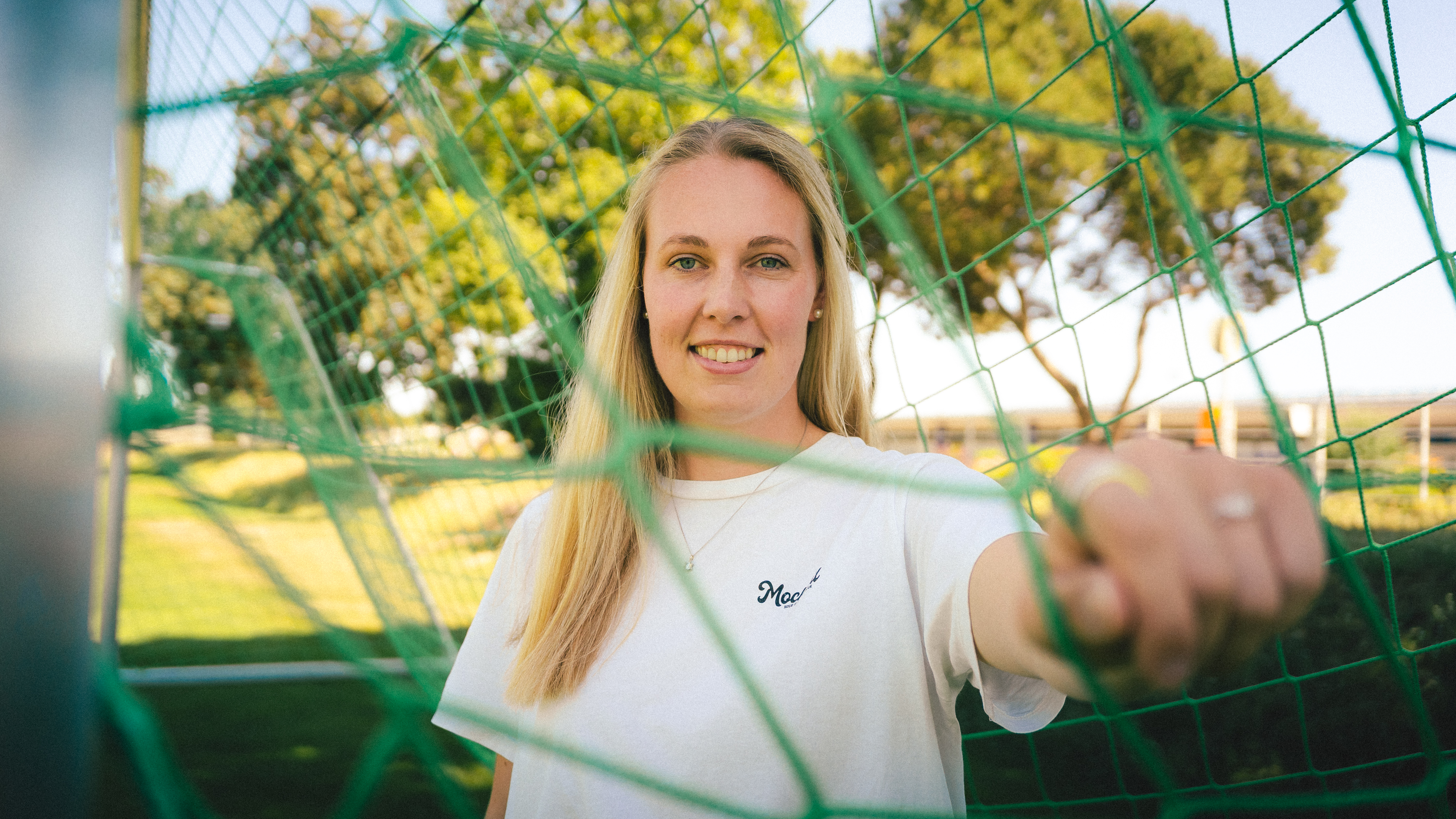 Sarah Hornschuch im Porträt.