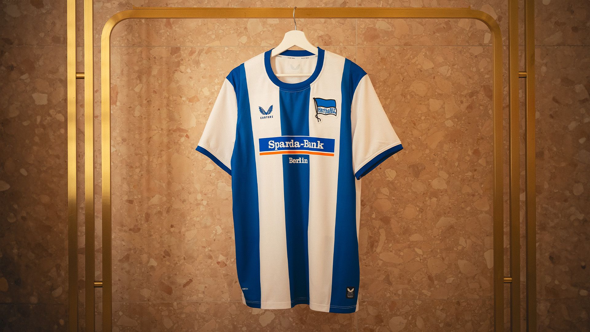 Our new home shirt 2026/27.