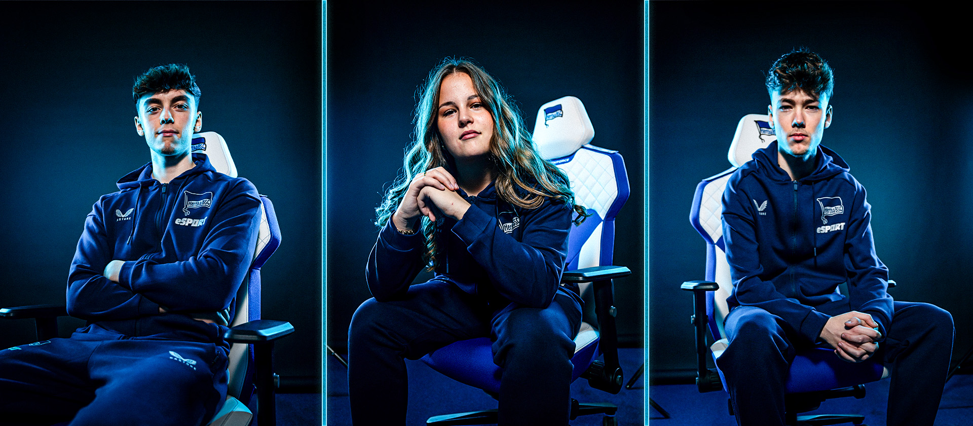 Unsere eSportler 2026/27.