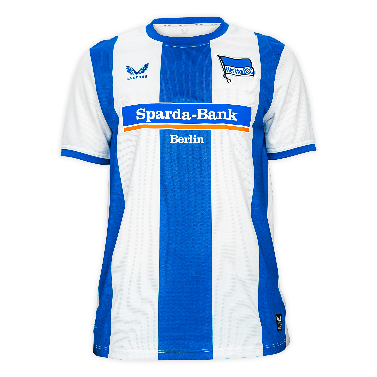 Das Heimtrikot 2026/27 als Freisteller.