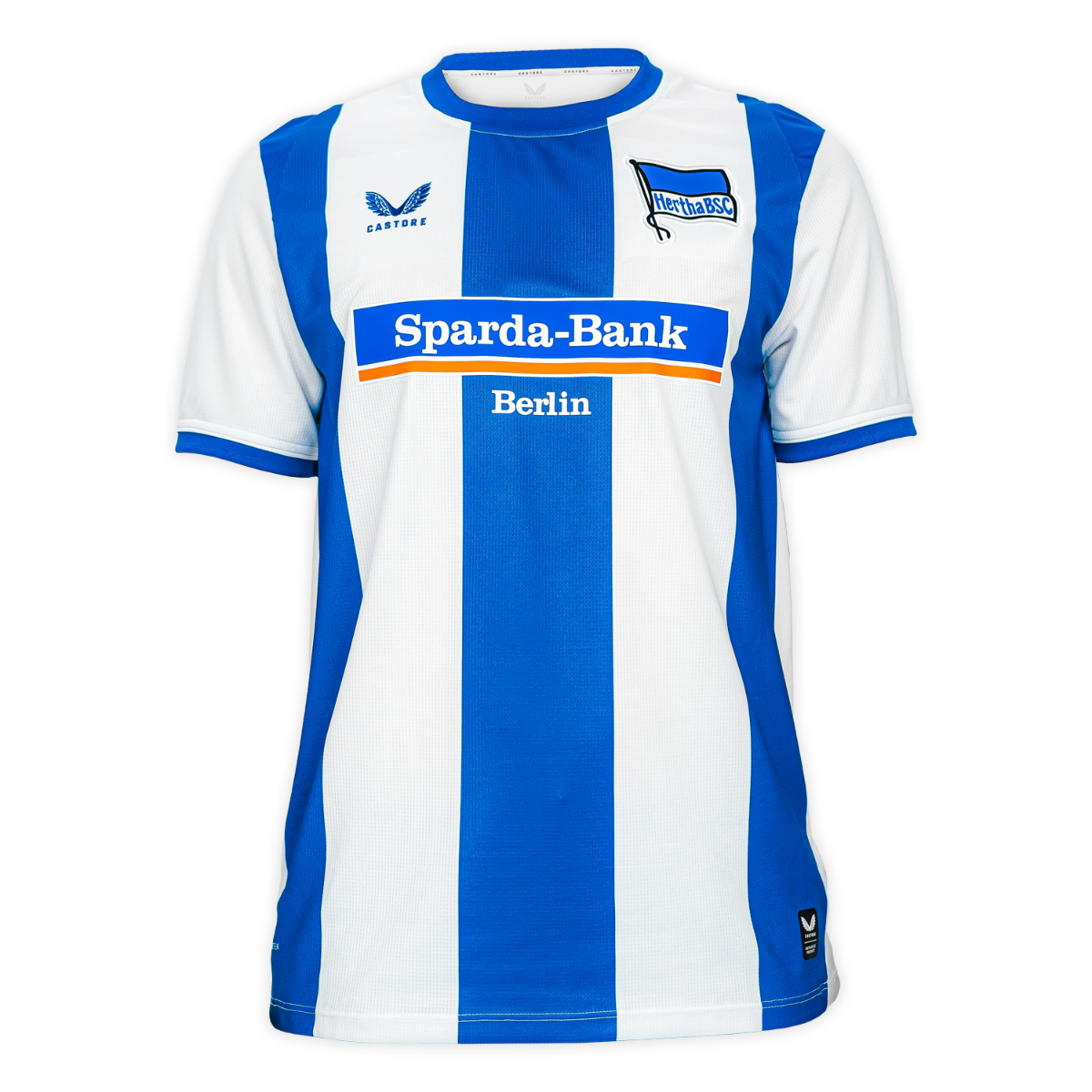 Das Heimtrikot 2026/27 als Freisteller.