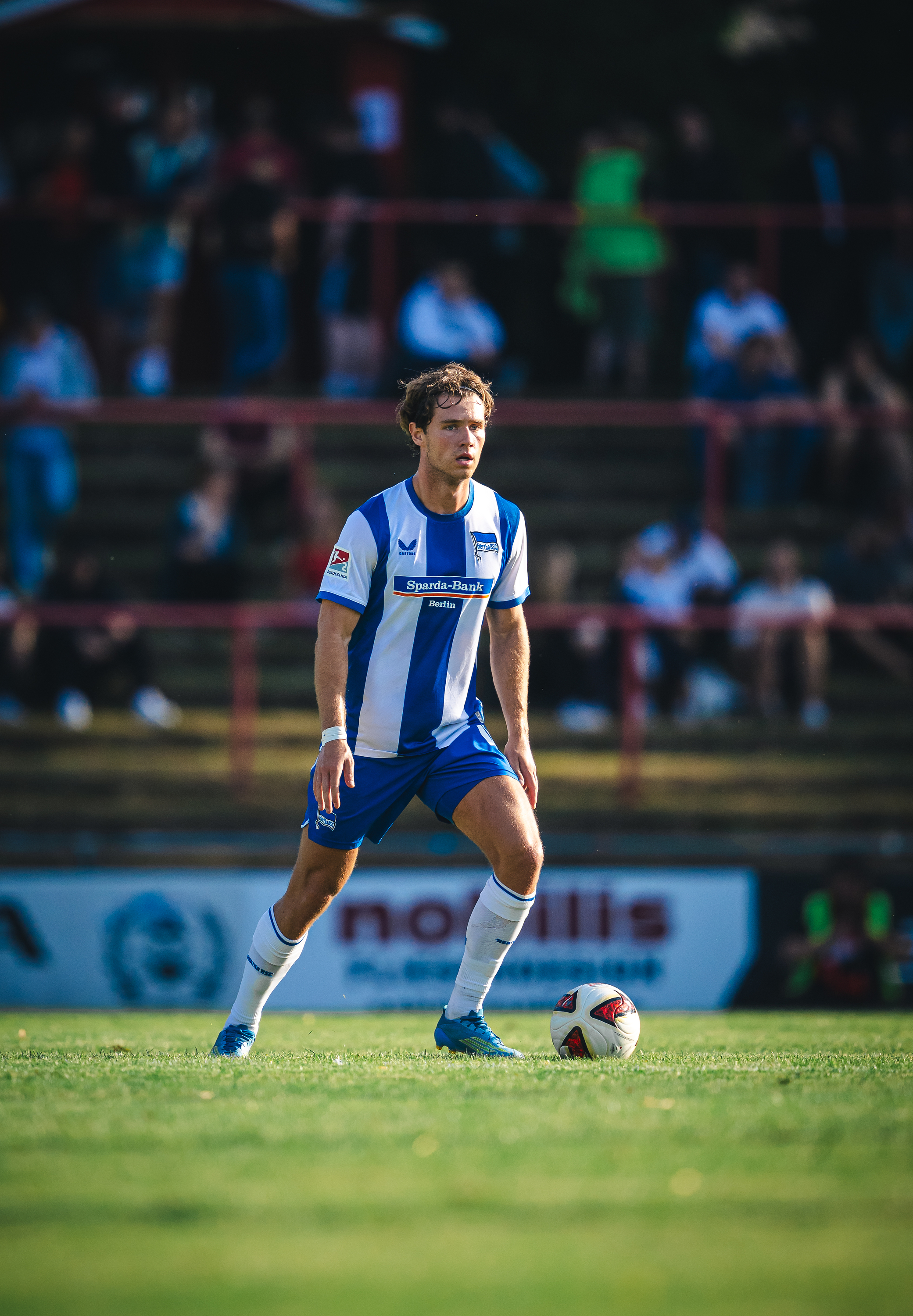 Linus Gechter.