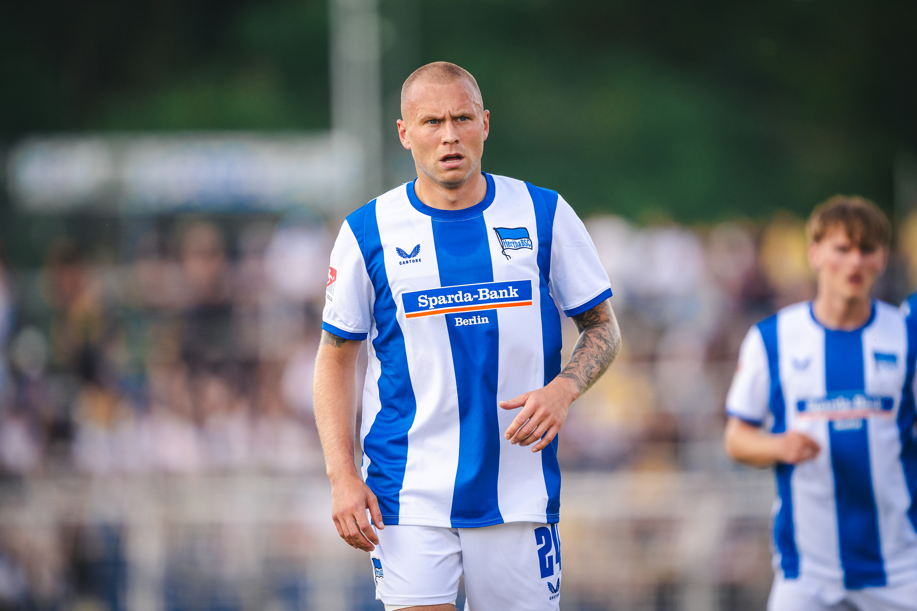 Jón Dagur Thorsteinsson.