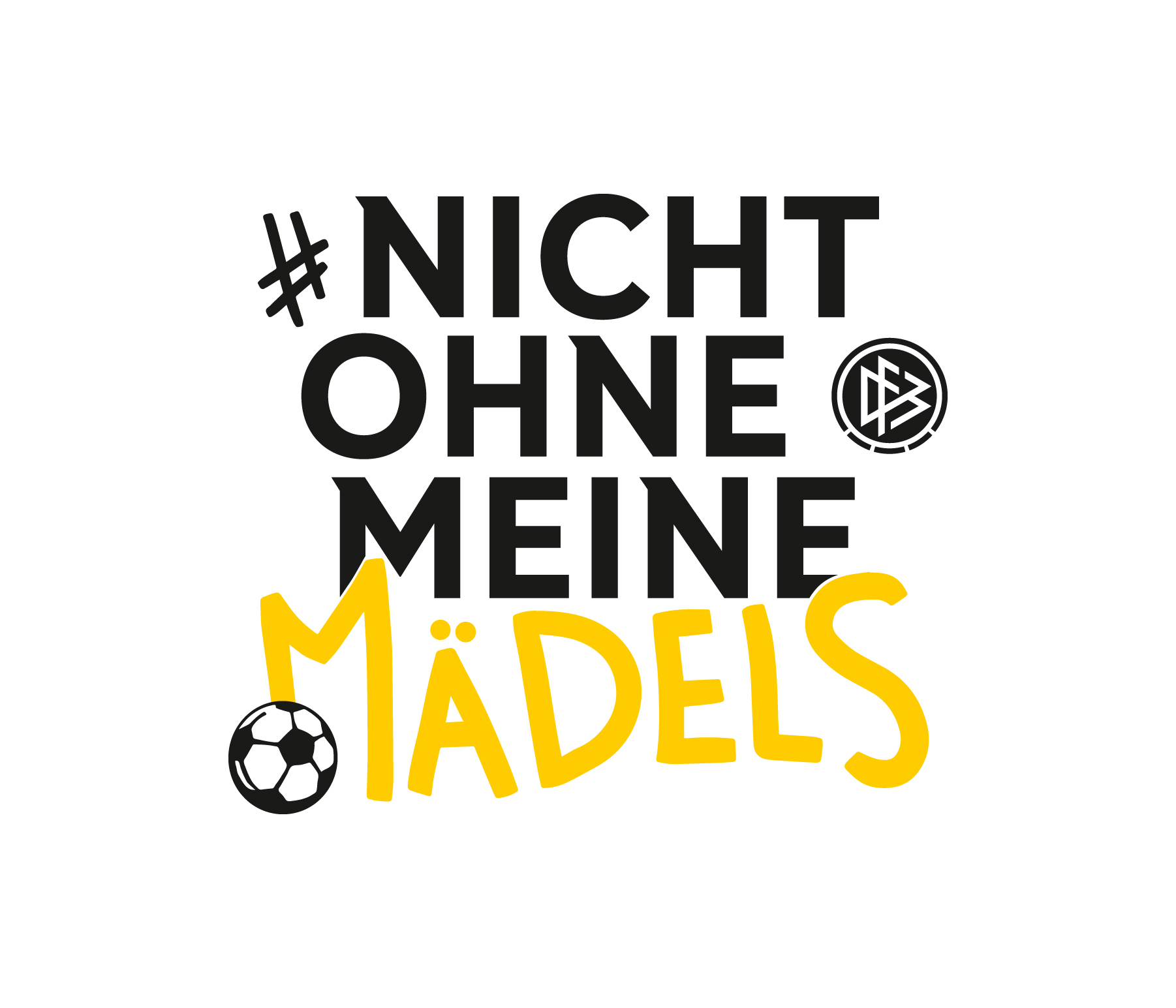 Logo Nicht ohne meine Mädels