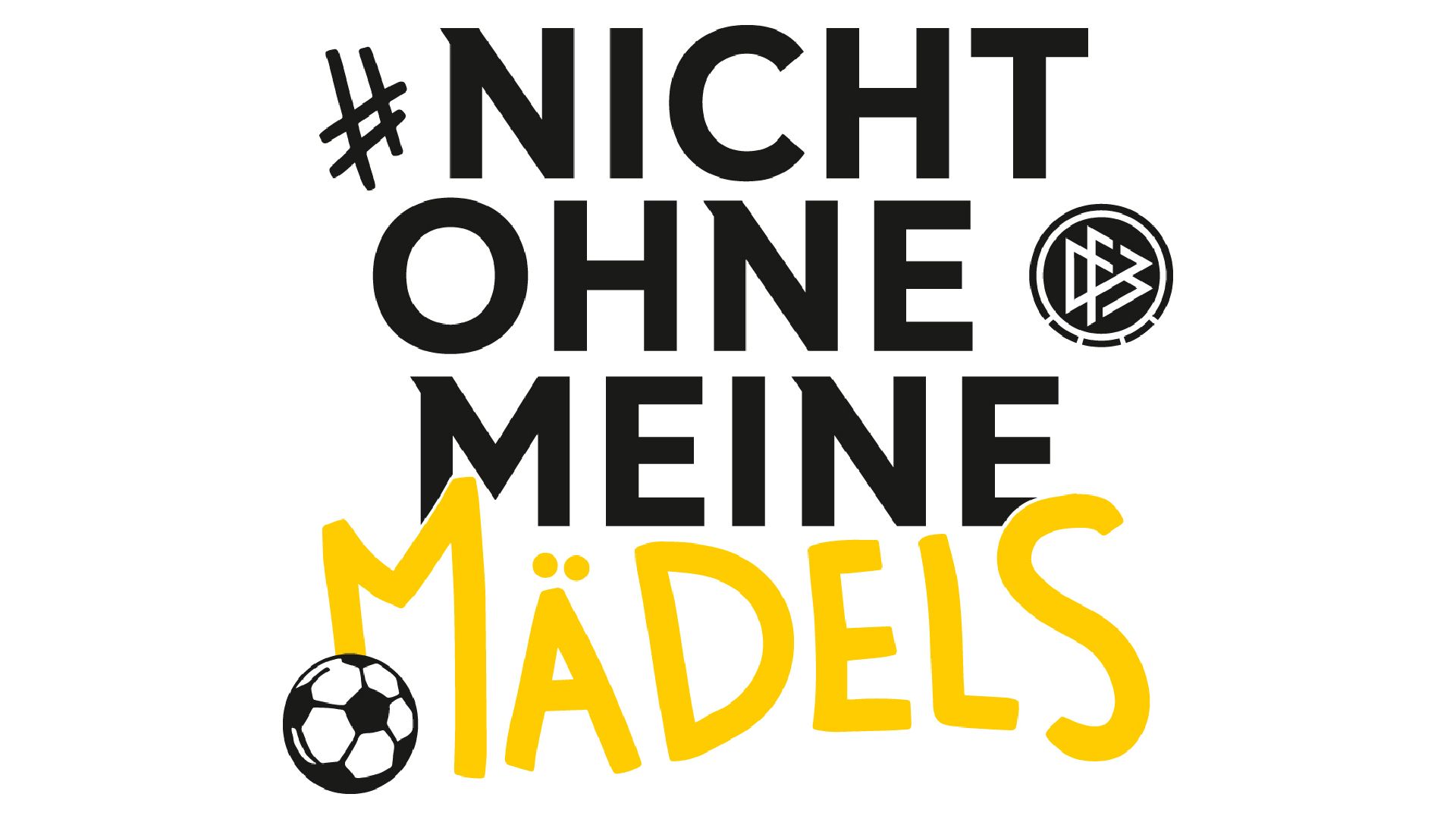Logo Nicht ohne meine Mädels