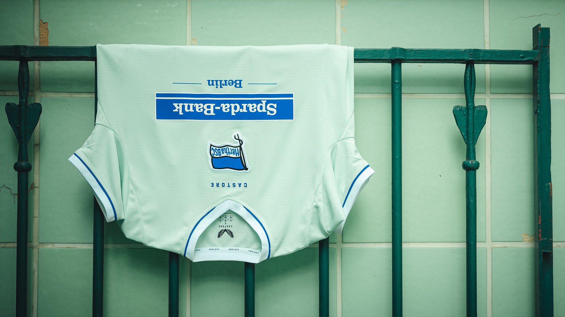 Unser Ausweichtrikot 2026/27.