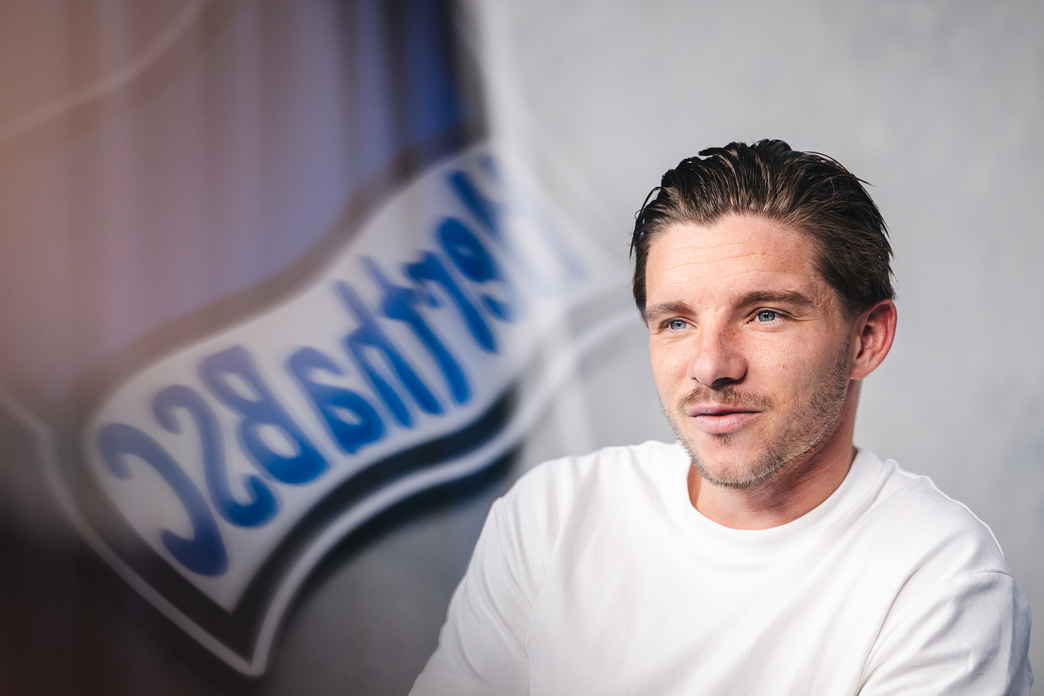 Neuzugang Mads Pedersen im Interview.