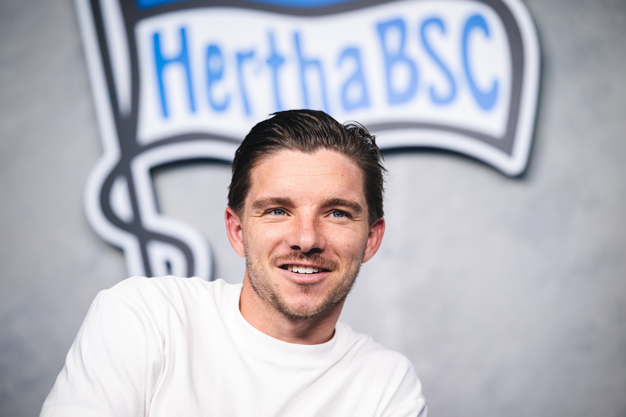 Neuzugang Mads Pedersen im Interview.