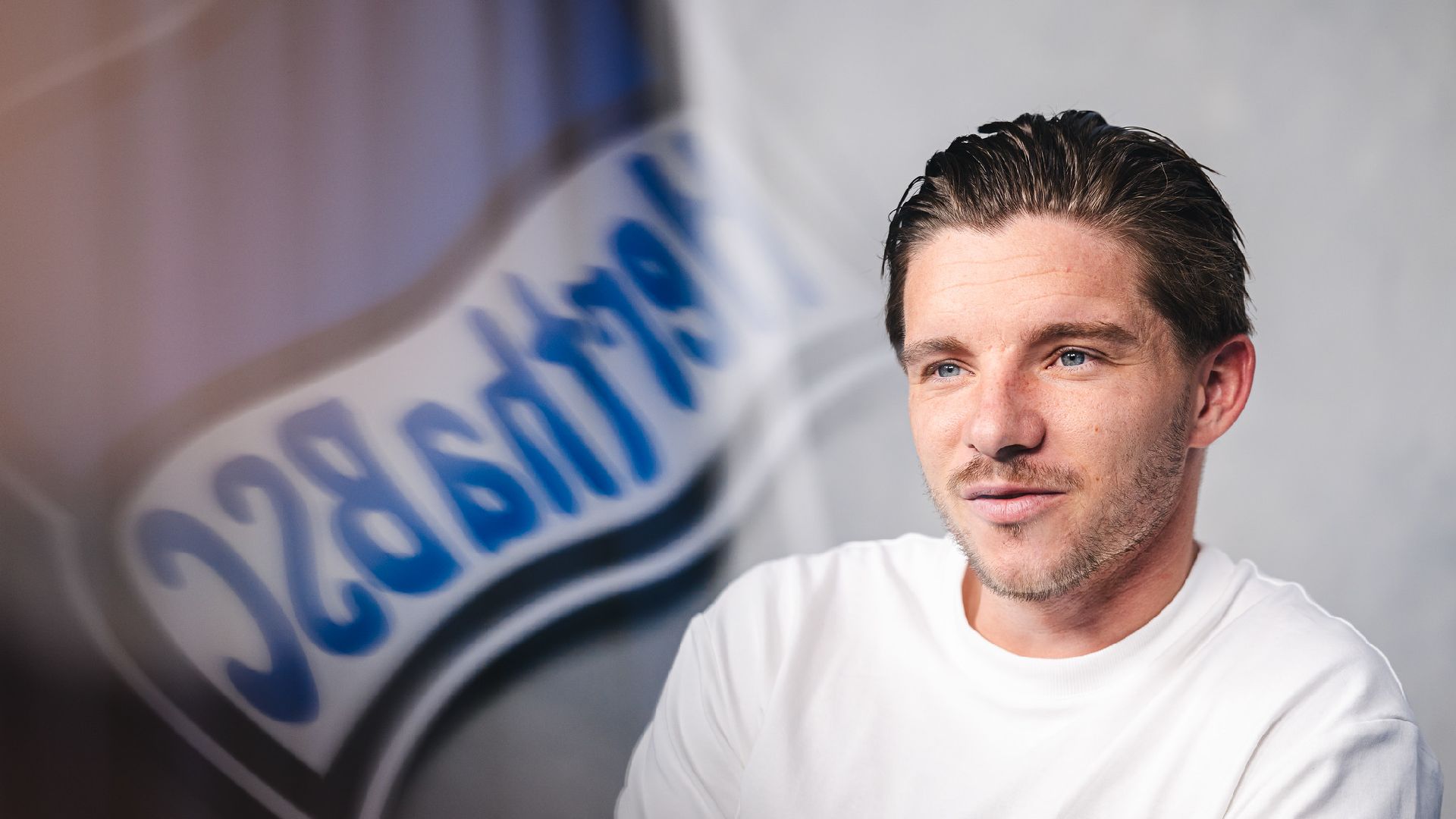 Neuzugang Mads Pedersen im Interview.