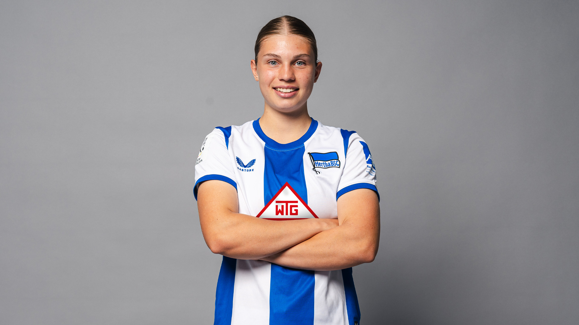 Ronja Borchmeyer.