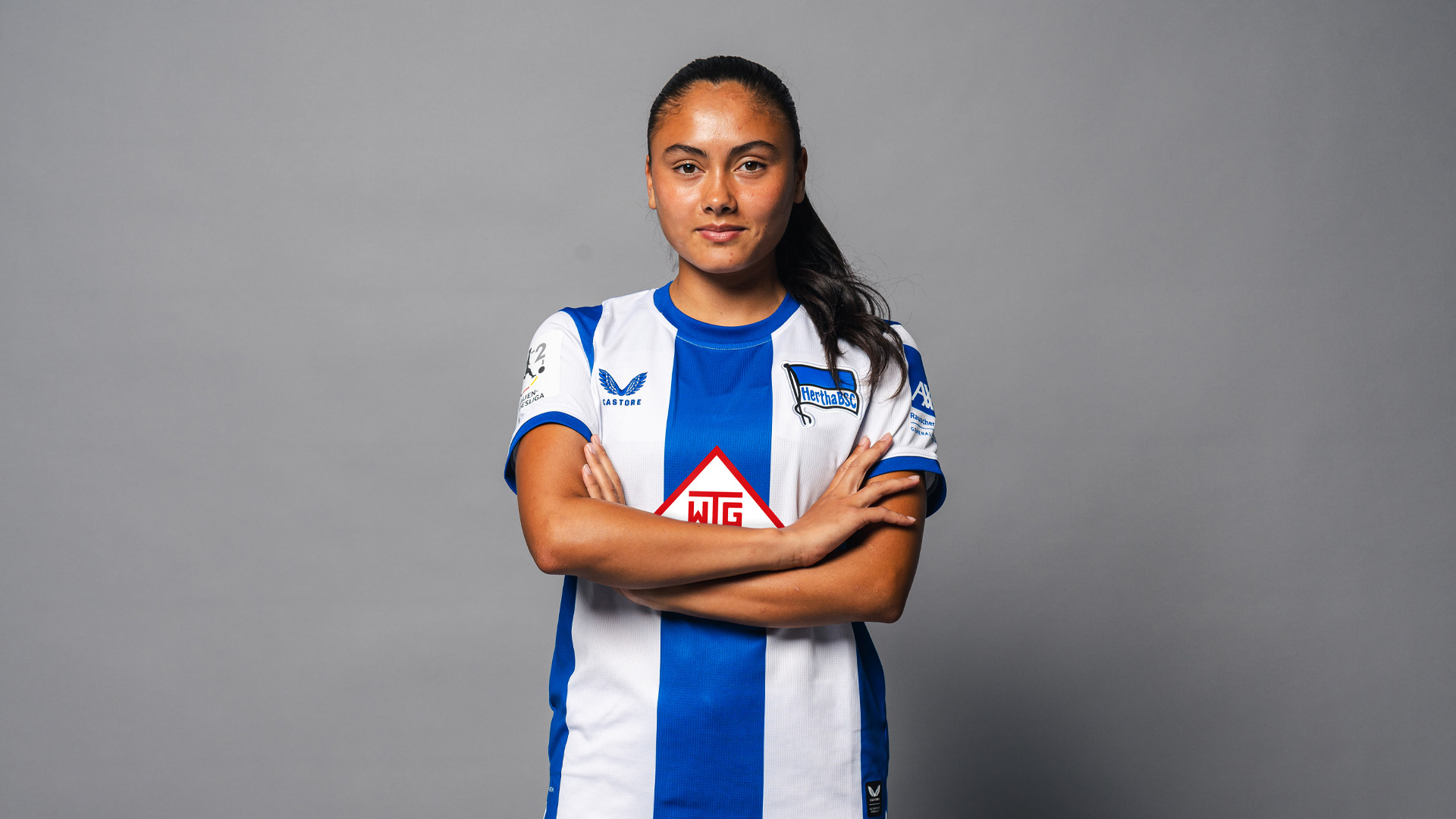 Sari Saeland.