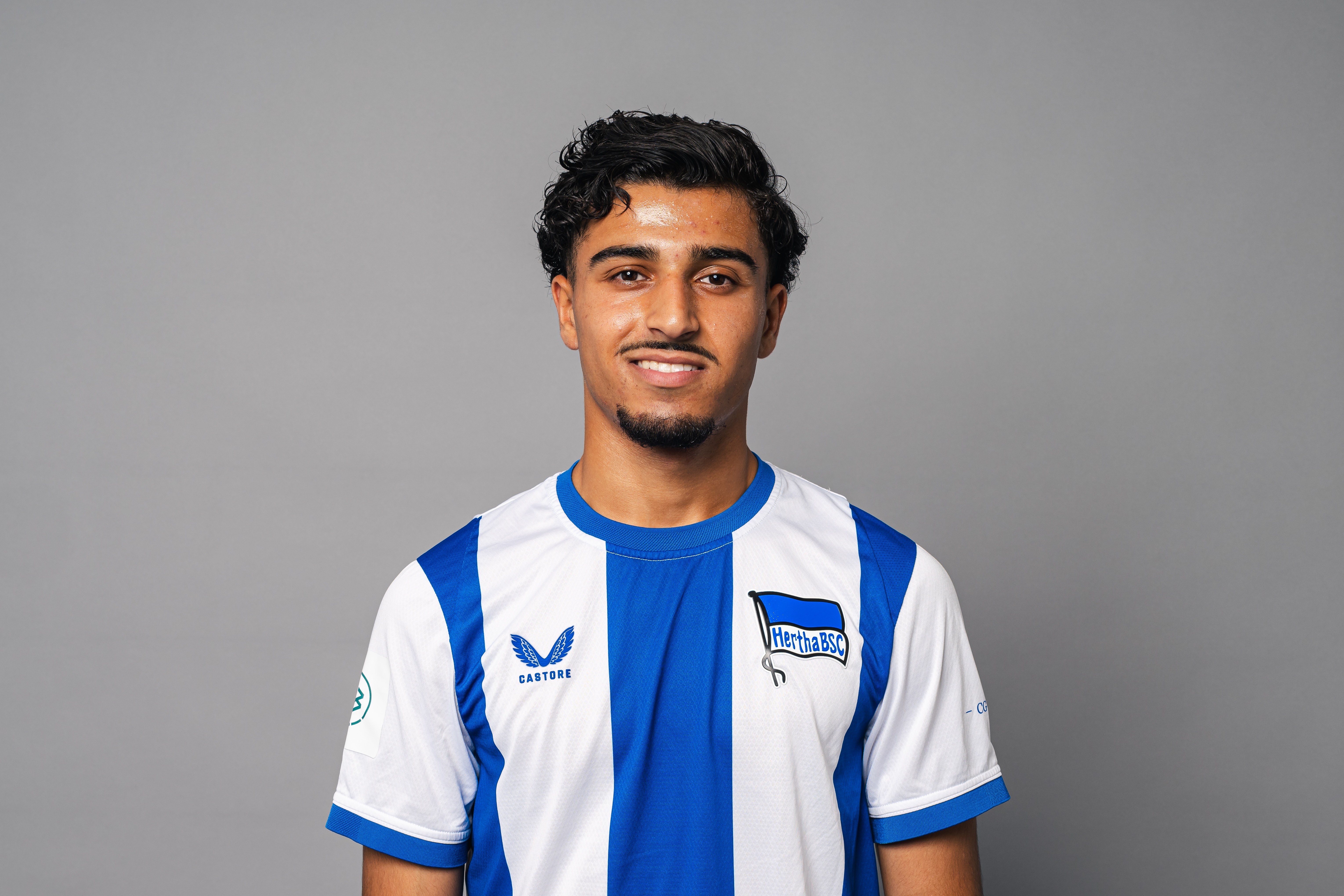Ali Salman.