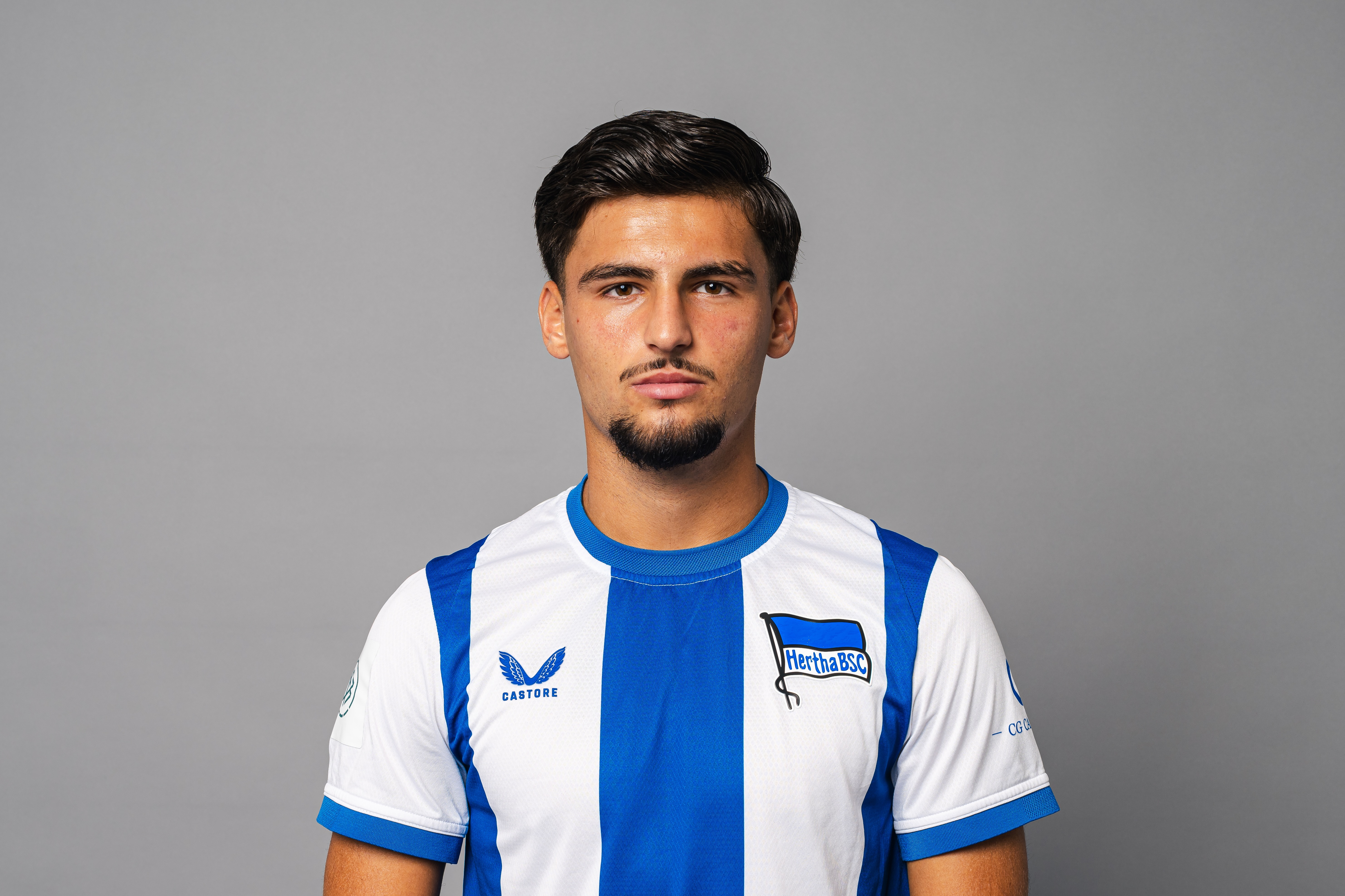 Elyas Bagci.