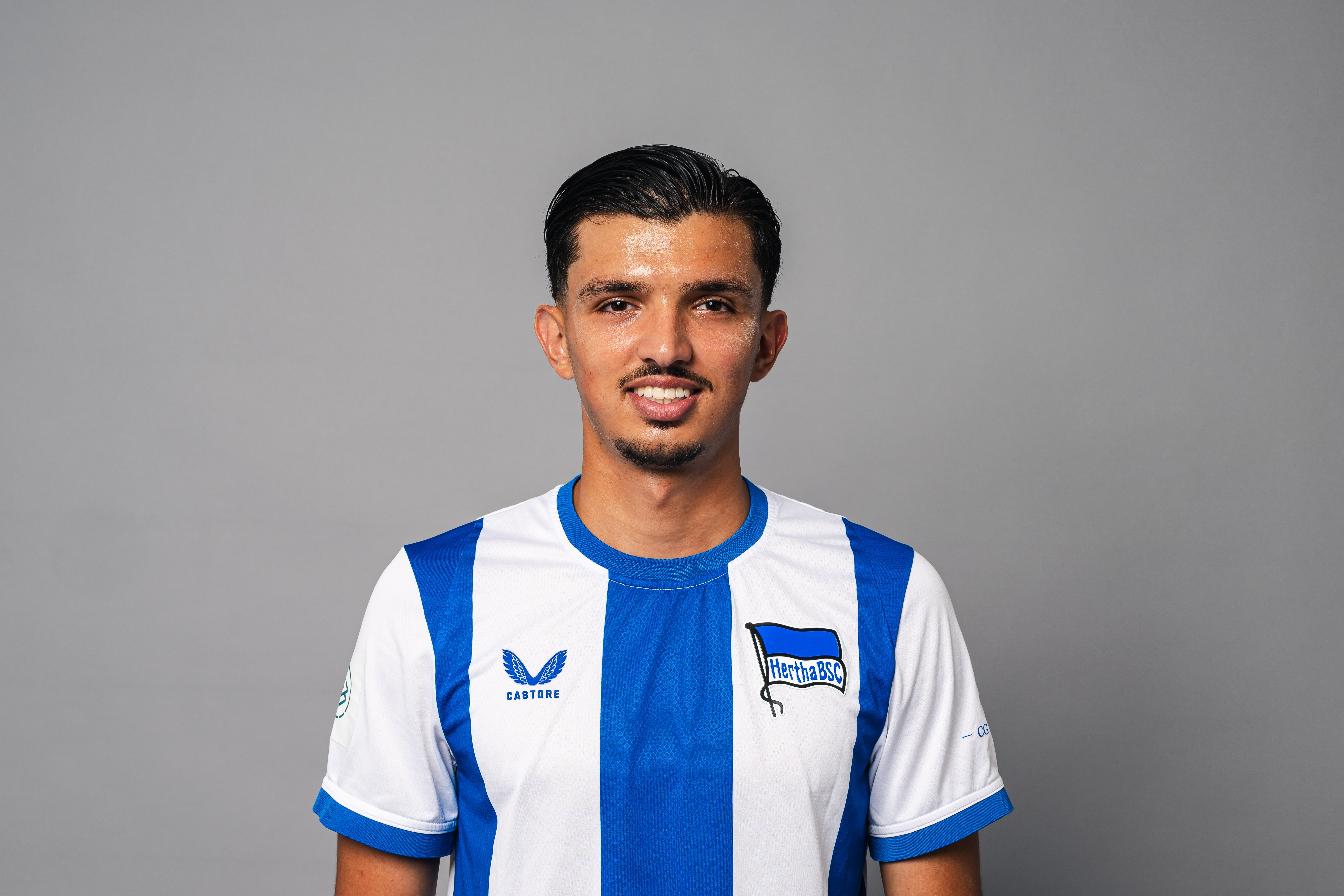Ibrahim Saleh.