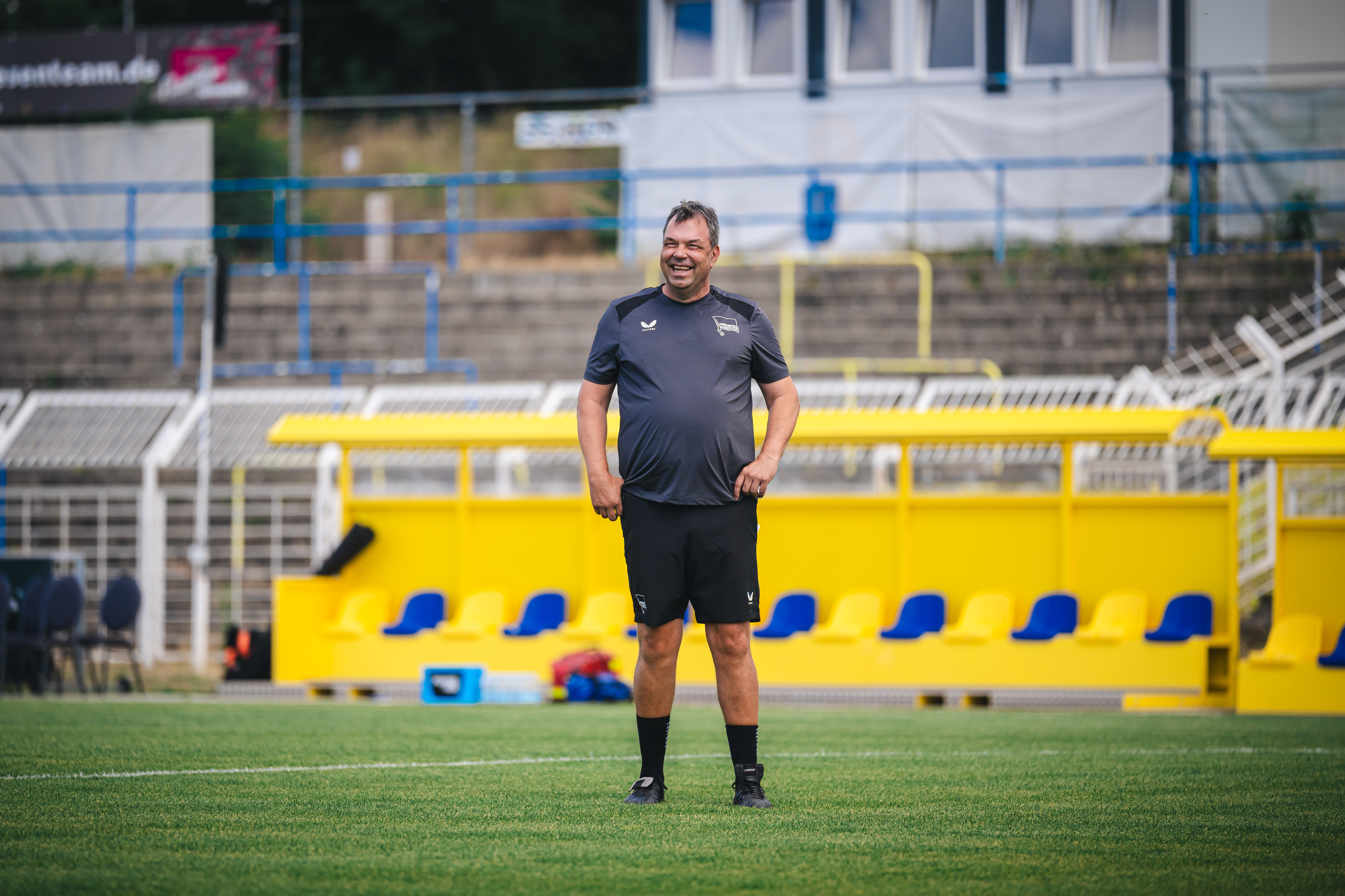 Andreas Menger in Leipzig.