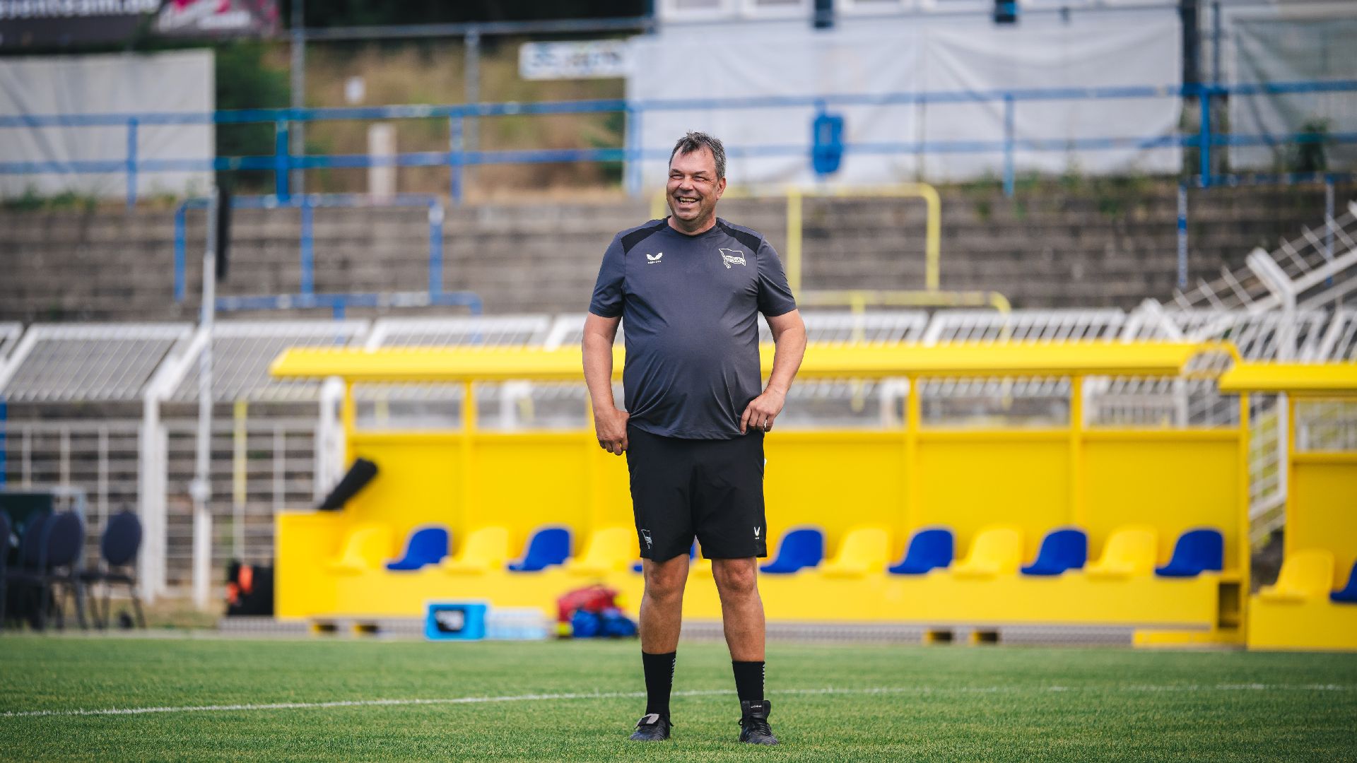 Andreas Menger in Leipzig.
