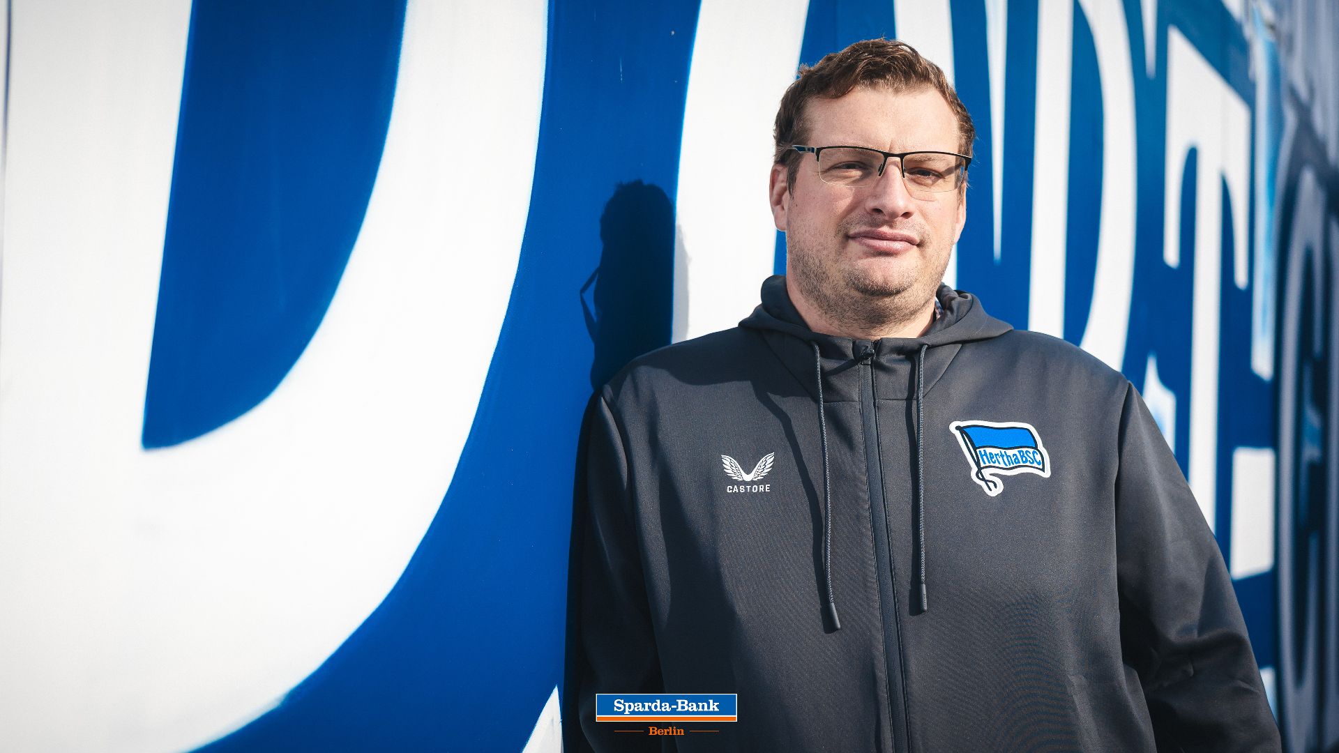 Der Herthaner Daniel Zoels im Porträt.